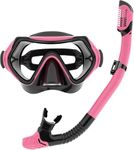 Snorkeling Gear for Adults, JRing S