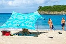 Neso Tents Beach Tent with Sand Anc
