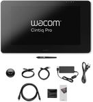 Wacom K100986 Cintiq Pro 24-4K Disp