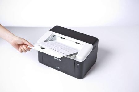 Brother HL-1212W Mono Laser Printer – Wireless A4, UK Plug