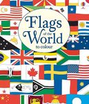 Flags of the World to Colour (Colouring Books)