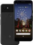 Google Pixel 3A XL (2019) G020B 64GB 6" inch SIM-Free Factory Unlocked Smartphone - International Version (Just Black)