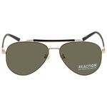 Kenneth Cole Reaction Men's KC2815 Gold/Green One Size