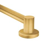 Moen YG0418BG Align Grab Bar, Gold