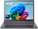 acer Aspire 14 AI Copilot+ PC | 14" WUXGA Display | Intel Core Ultra 5 Processor 226V | NPU: Up to 40 Tops - GPU: Up to 53 Tops | Intel ARC 130V | 16GB LPDDR5X | 512GB SSD | Wi-Fi 6E | A14-52M-51S1