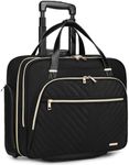 BAVERGE Rolling Laptop Bag for Wome