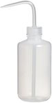 ACM Economy Wash Bottle, LDPE, Sque