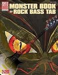 Monster Book of Rock Bass Tab (Play