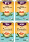 Yogi Tea Purely Peppermint Tea - 16