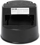 Rubbermaid Commercial FG252300BLA Step Stool, Black