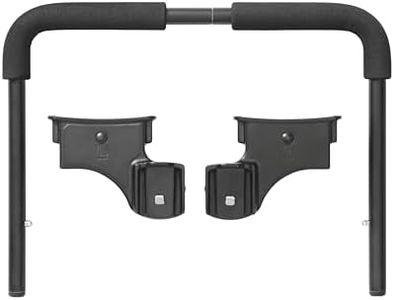 Baby Jogger Britax Car Seat Adapters for City Select 2 Stroller, Black