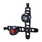 Cateye Rechargable Bike Lights