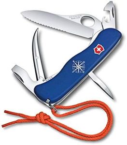 Victorinox 0.8503.2MW Swiss Army Knife Skipper Pro, Blue, 111mm