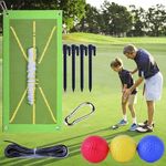 Golf Swing Analysis Equipments