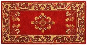 Achla Designs Minuteman International H-600 Jardin 44-Inch by 22-Inch Rectangular/Vermillion