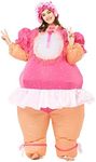 GOPRIME Baby Doll Inflatable Costum