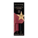 Max Factor Lipfinity Liquid Lipstick, Superstar 86