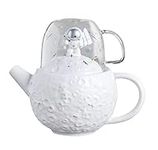 123Arts Teapot for One Set, Astrona