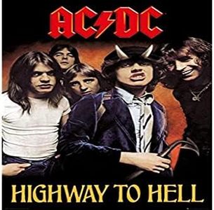 GB eye - AC/DC Poster Highway to Hell (91,5 x 61 cm)