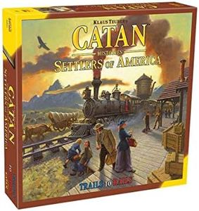 Catan Histories: Settlers of America