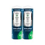 Everydrop Premium Refrigerator Water Filter 2 Pack (edr4rxd2bb). The Only Water Filter Approved for: Maytag (ukf8001), Whirlpool, Kitchenaid, Amana Brand Refrigerators (4396395)