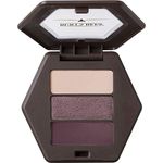 Burt's Bees 100% Natural Eye Shadow Palette with 3 Shades, Countryside Lavender, 0.12 Ounce