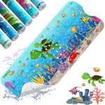 XIYUNTE Baby Bath Mat for Tub Non S