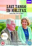 Last Tango in Halifax (Series 1, 2 & 3) - 6-DVD Box Set ( Last Tango in Halifax - Series One, Two and Three ) [ NON-USA FORMAT, PAL, Reg.2.4 Import - United Kingdom ]