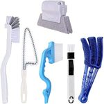 Haobase 6Pcs Window Cleaning Brush 