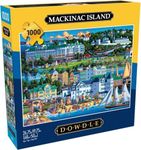 Buffalo Games Eric Dowdle Mackinac 