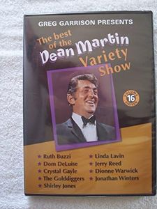 Greg Garrison Presents the Best of the Dean Martin Variety Show - Volume 16