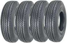 ZEEMAX 4 New Heavy Duty Trailer Tires ST225/90D16 (7.50-16) 10 PR Load Range E - 11070