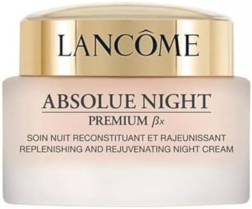Lancôme Absolue Premium Bx Night Cream - Nourishing Night Face Moisturizer - Plumps & Firms Skin - 2.5 Fl Oz