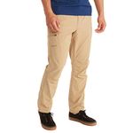 MARMOT Arch Rock Pant | Lightweight, Water-Resistant, UPF Protection, Shetland, 36