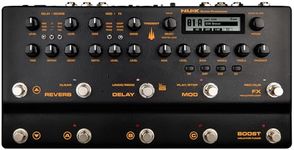 NU-X | Trident Integrated Amp Modeller and Multi-Effects Pedal