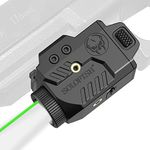 SOLOFISH 600lm Pistol Light Laser C