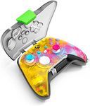 tomtoc Protective Case Only for Microsoft Xbox Series X/S Controller, Hard Shell Joystick Protector, Dust-Resistant, Anti-Scratch, Shock-Proof Protection Cover