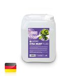 Cameo XTRA HEAVY FLUID 5L - Fog Fluid With Very High Density and Extreme Long Standing Time 5 L