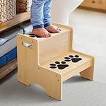 OOOK Step stools for Kids, 2-Step S