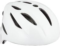 Z BHL40R Soft Catcher Helmet, White