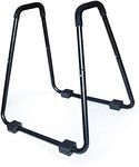 Heavy Duty Body Press Core Triceps Bars Push UpHome Gym Parallette Dip Stand - Balance and Strength Training