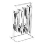 Flatware Set With Caddy Services