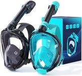 Greatever G2 Snorkeling Gear for Ad