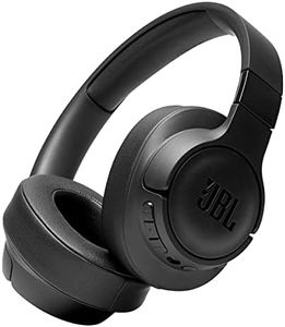 JBL Tune 760NC - Wireless Over-Ear Active Noise Cancelling Headphones, Up to 50 Hours of Battery Life - Black