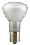 (Pack of 10) # 1383 Miniature Reflector Light Bulbs, 20-Watt 13V BA15S Lamps