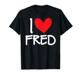 Fred & Friends Friend Jerseys