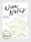 Wine Notes: My illustrated wine maps and study notes