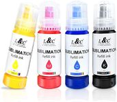 Sublimation Ink for epson ecotank e