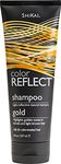 Pack of 3 x Shikai Color Reflect Gold Shampoo - 8 fl oz