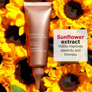 Clarins Extra-Firming Neck Cream 75ml – Anti-Aging Skincare